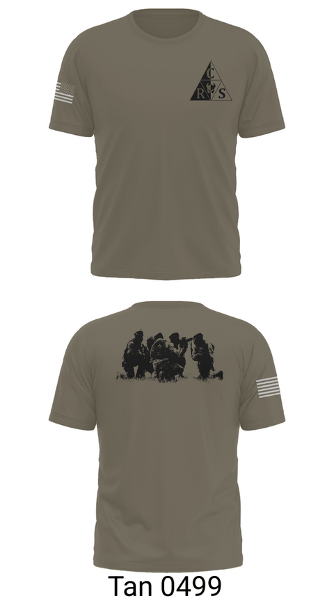 Short Sleeve Performance Shirt, 5th Combat Readiness School, Air Force, Teamtime, Team time, sublimation, custom sports apparel, team uniforms, spirit wear, spiritwear, sports uniforms, custom shirts, team store, custom team store, fundraiser sports, apparel fundraiser
