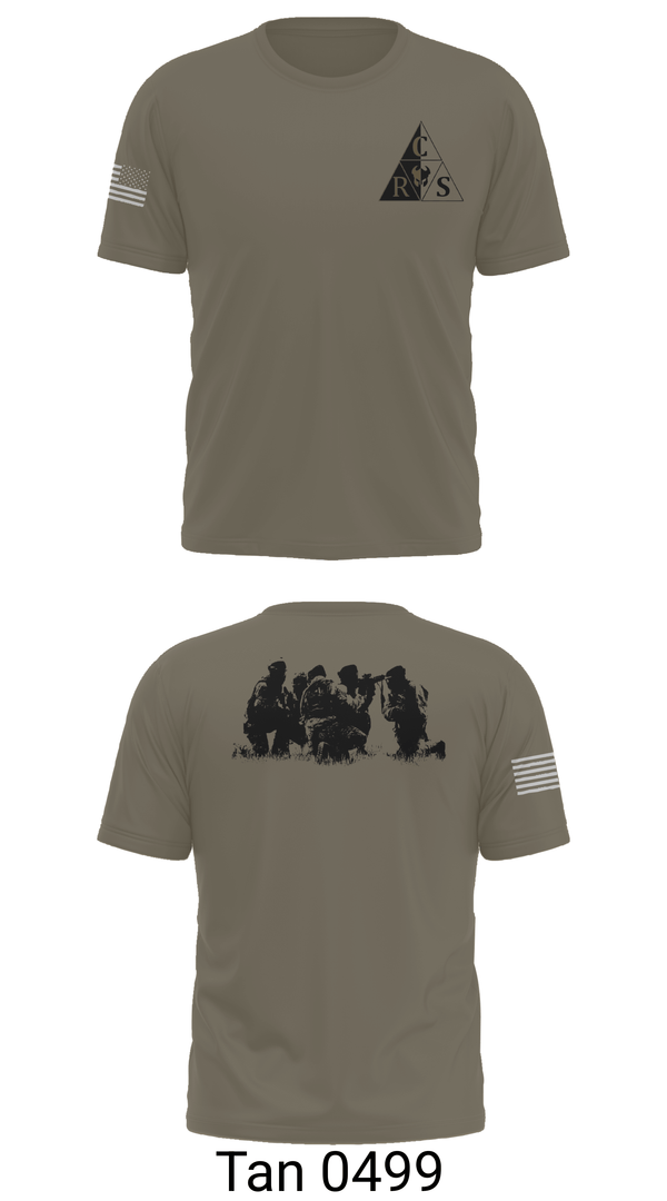 Short Sleeve Performance Shirt, 5th Combat Readiness School, Air Force, Teamtime, Team time, sublimation, custom sports apparel, team uniforms, spirit wear, spiritwear, sports uniforms, custom shirts, team store, custom team store, fundraiser sports, apparel fundraiser