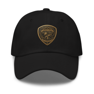 Dad hat - Black