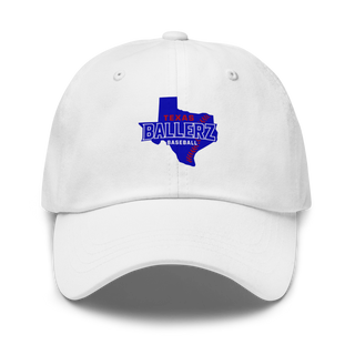 Dad hat - White
