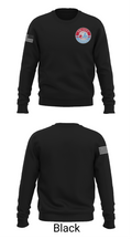 Tri-City Expos 35265208 Crew Neck Sweatshirt - 21