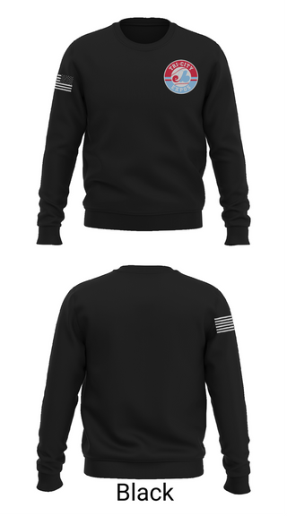 Crew Neck Sweatshirt, Tri-City Expos, Baseball, Teamtime, Team time, sublimation, custom sports apparel, team uniforms, spirit wear, spiritwear, sports uniforms, custom shirts, team store, custom team store, fundraiser sports, apparel fundraiser