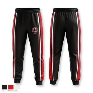 Sweatpants, Los Coyotes, Men's Soccer, Teamtime, Team time, sublimation, custom sports apparel, team uniforms, spirit wear, spiritwear, sports uniforms, custom shirts, team store, custom team store, fundraiser sports, apparel fundraiser
