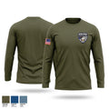 Haughton Police Department Long Sleeve Performance Shirt - 1