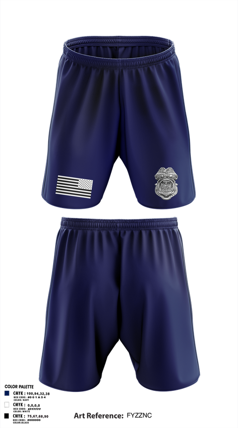 Athletic Shorts With Pockets, Military Police, , Teamtime, Team time, sublimation, custom sports apparel, team uniforms, spirit wear, spiritwear, sports uniforms, custom shirts, team store, custom team store, fundraiser sports, apparel fundraiser
