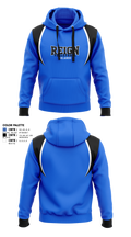 Reign volleyball Orlando Hoodie - 1