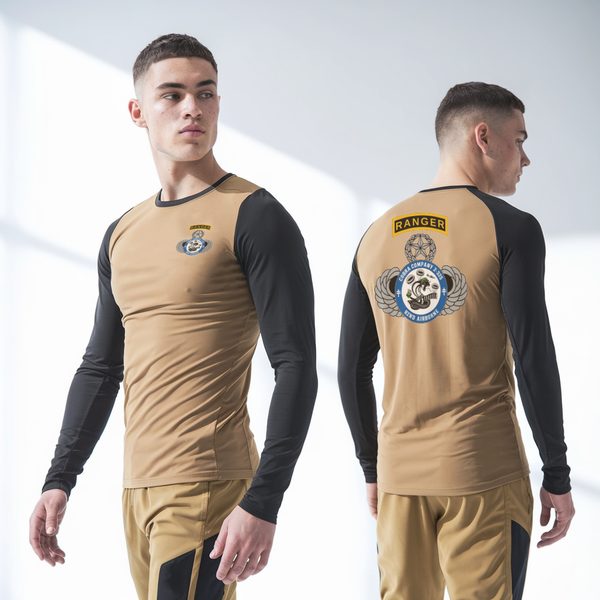 Long Sleeve Performance Shirt, Cobra Company, , Teamtime, Team time, sublimation, custom sports apparel, team uniforms, spirit wear, spiritwear, sports uniforms, custom shirts, team store, custom team store, fundraiser sports, apparel fundraiser