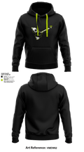 Creeps  Hoodie - 1