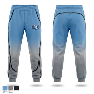 Sweatpants, Winston Salem Tarheels 10u, , Teamtime, Team time, sublimation, custom sports apparel, team uniforms, spirit wear, spiritwear, sports uniforms, custom shirts, team store, custom team store, fundraiser sports, apparel fundraiser