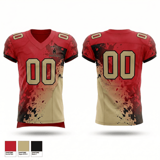 Football Jersey, PACE, , Teamtime, Team time, sublimation, custom sports apparel, team uniforms, spirit wear, spiritwear, sports uniforms, custom shirts, team store, custom team store, fundraiser sports, apparel fundraiser