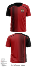 Daily Tigers 29154077 Short Sleeve Performance Shirt - 1