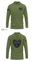 STAR Team Long Sleeve hooded sunshirt - 7