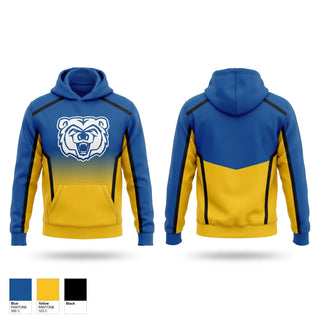 Hoodie, Ava Lady Bears, Women's Basketball, Teamtime, Team time, sublimation, custom sports apparel, team uniforms, spirit wear, spiritwear, sports uniforms, custom shirts, team store, custom team store, fundraiser sports, apparel fundraiser