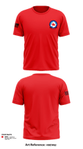 VR-55 18518260 Old School Cotton Feel Shirt - 1