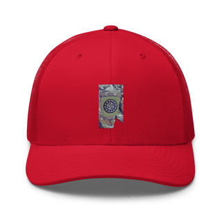 46 MP CO 62562841 Retro Trucker Hat | Yupoong 6606