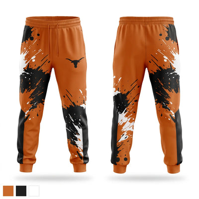 Lazbuddie longhorns Sweatpants - 1