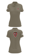 101st Airborne 37445934 Women's Short Sleeve Performance Polo  - 75