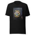Glades County Fire Rescue Unisex Staple T-Shirt