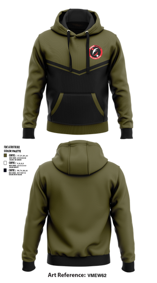 Hoodie, Fight Sports, , Teamtime, Team time, sublimation, custom sports apparel, team uniforms, spirit wear, spiritwear, sports uniforms, custom shirts, team store, custom team store, fundraiser sports, apparel fundraiser