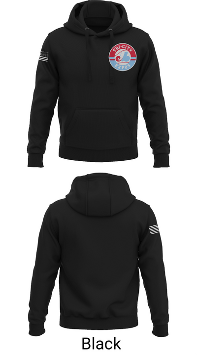Tri-City Expos 35265208 Hoodie - 25