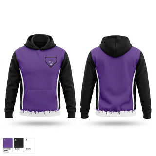 Hoodie, Walhalla Ballhogs, Baseball, Teamtime, Team time, sublimation, custom sports apparel, team uniforms, spirit wear, spiritwear, sports uniforms, custom shirts, team store, custom team store, fundraiser sports, apparel fundraiser