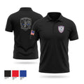 Crisis Negotiation Team Short Sleeve Performance Polo - 1