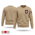 Shenango area fire district Crew Neck Sweatshirt - 1