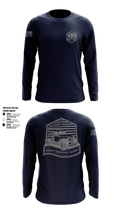 Vehicle Recovery Section 2600806 Long Sleeve Performance Shirt - 53
