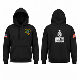 Hoodie, Houston Police, Police, Teamtime, Team time, sublimation, custom sports apparel, team uniforms, spirit wear, spiritwear, sports uniforms, custom shirts, team store, custom team store, fundraiser sports, apparel fundraiser