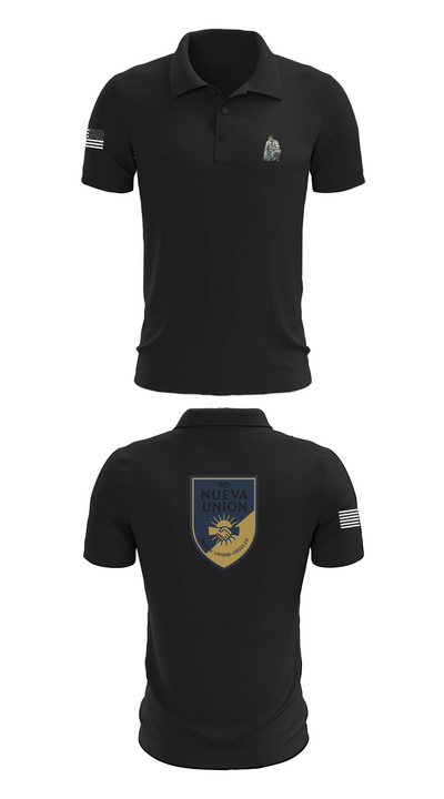 FC Nueva Unión 72721393 Short Sleeve Performance Polo - 28