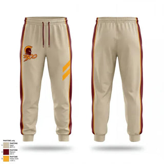 Sweatpants, West Tampa Spartans, , Teamtime, Team time, sublimation, custom sports apparel, team uniforms, spirit wear, spiritwear, sports uniforms, custom shirts, team store, custom team store, fundraiser sports, apparel fundraiser