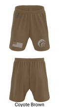 2112th Transportation Company 98320916 Athletic Shorts With Pockets - 9