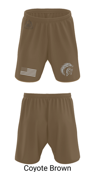 Athletic Shorts With Pockets, 2112th Transportation Company, , Teamtime, Team time, sublimation, custom sports apparel, team uniforms, spirit wear, spiritwear, sports uniforms, custom shirts, team store, custom team store, fundraiser sports, apparel fundraiser