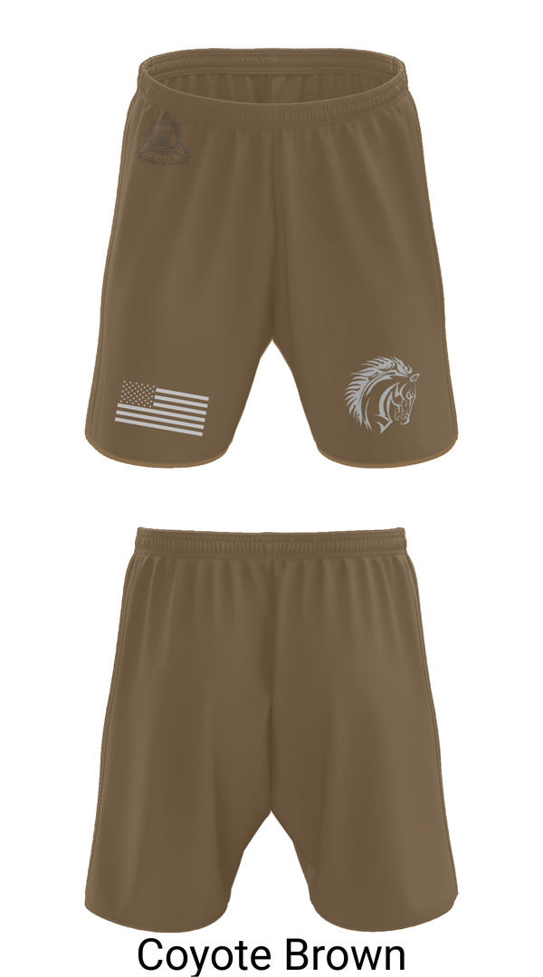 Athletic Shorts With Pockets, 2112th Transportation Company, , Teamtime, Team time, sublimation, custom sports apparel, team uniforms, spirit wear, spiritwear, sports uniforms, custom shirts, team store, custom team store, fundraiser sports, apparel fundraiser