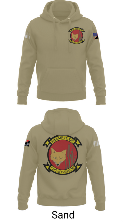 Headquarters & Headquarters Squadron 11394515 Hoodie - 98
