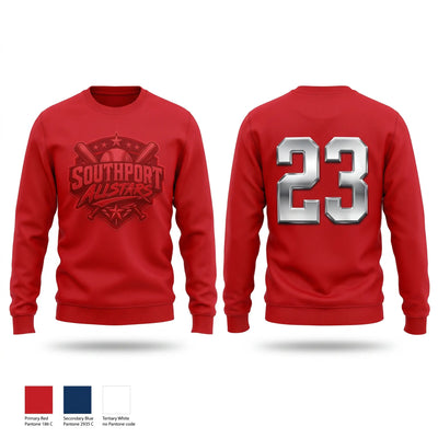 Southport Crew Neck Sweatshirt - 2