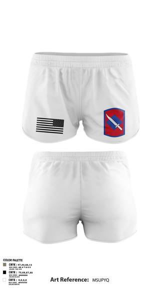 Ranger Panties, C TRP 1-134th, , Teamtime, Team time, sublimation, custom sports apparel, team uniforms, spirit wear, spiritwear, sports uniforms, custom shirts, team store, custom team store, fundraiser sports, apparel fundraiser
