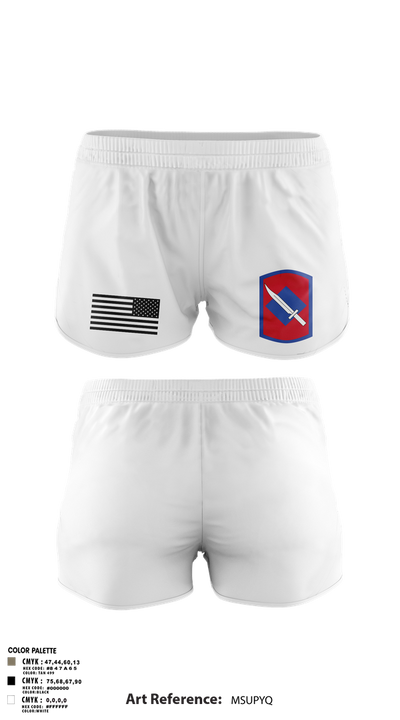 C TRP 1-134th 38987820 Ranger Panties - 2