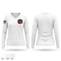 Fort Worth Fire Department Old School Cotton Feel Shirt - 1