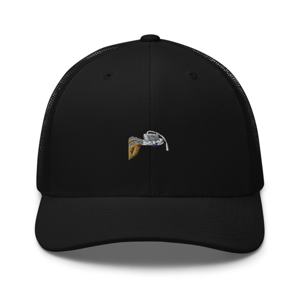 Electric Power Inc 22522472 Retro Trucker Hat | Yupoong 6606