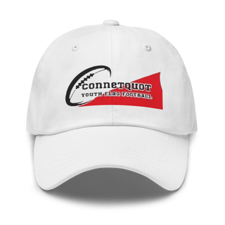 Dad hat - White