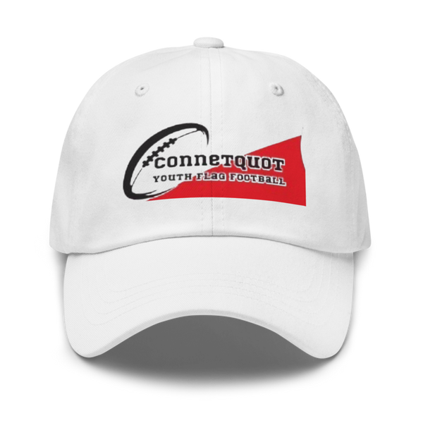 Dad hat - White