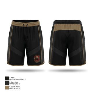 Athletic Shorts With Pockets, 315, Army, Teamtime, Team time, sublimation, custom sports apparel, team uniforms, spirit wear, spiritwear, sports uniforms, custom shirts, team store, custom team store, fundraiser sports, apparel fundraiser