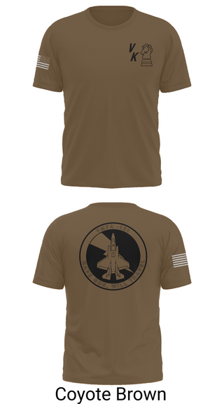 Old School Cotton Feel Shirt, VMFA-121, , Teamtime, Team time, sublimation, custom sports apparel, team uniforms, spirit wear, spiritwear, sports uniforms, custom shirts, team store, custom team store, fundraiser sports, apparel fundraiser