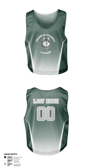 Mens Lacrosse Pinnie, Franklin Academy Lacrosse, Men's Lacrosse, Teamtime, Team time, sublimation, custom sports apparel, team uniforms, spirit wear, spiritwear, sports uniforms, custom shirts, team store, custom team store, fundraiser sports, apparel fundraiser