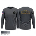 Tactical Operations Branch 14960205 Long Sleeve Performance Shirt - 1
