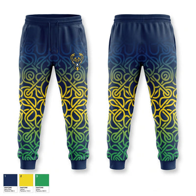 Roscommon Bucks Track & Field Sweatpants - 1