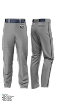Fort Dodge Legends 73509393 Baseball Pants - 7