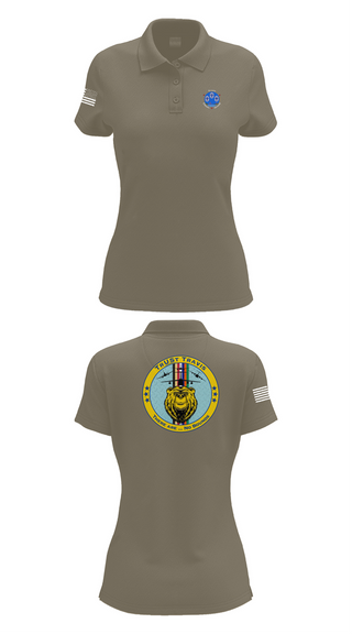 Womens Short Sleeve Performance Polo, 60 LRS, , Teamtime, Team time, sublimation, custom sports apparel, team uniforms, spirit wear, spiritwear, sports uniforms, custom shirts, team store, custom team store, fundraiser sports, apparel fundraiser