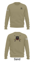 HHC 1ST BN 65TH INF REG 37027078 Crew Neck Sweatshirt - 85